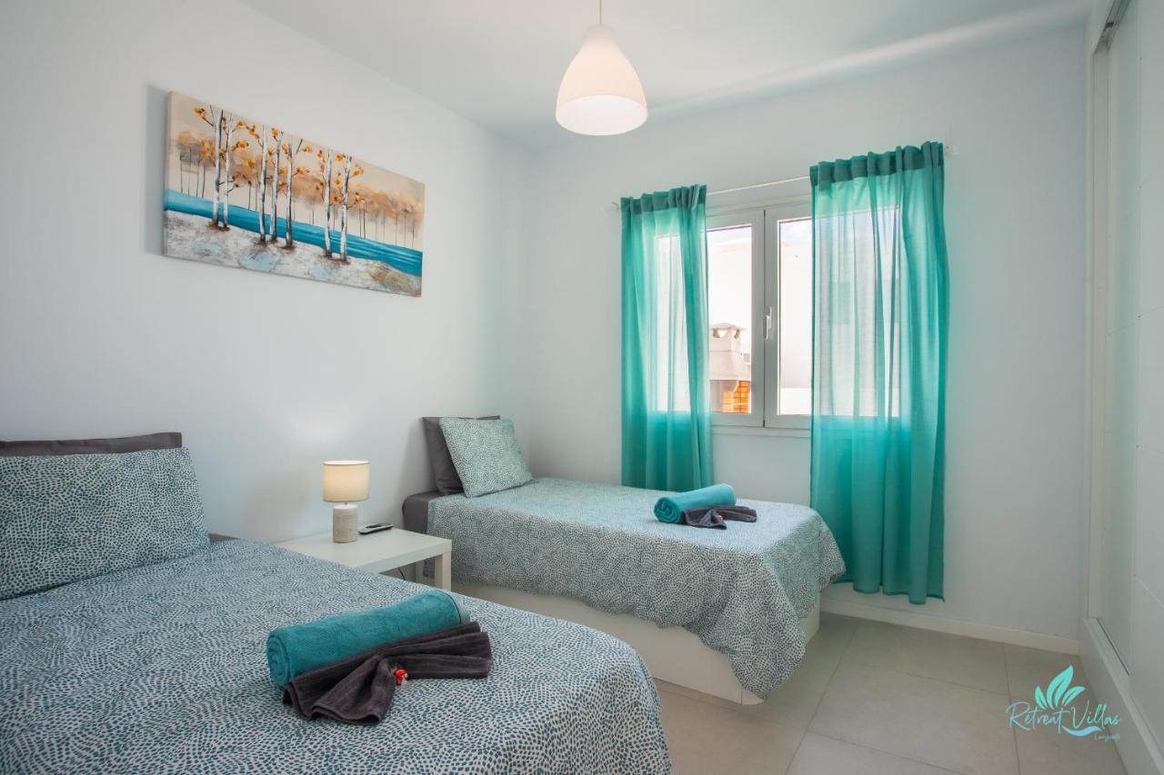 2-Bed Villa In Playa Blanca By Retreat Villas 外观 照片